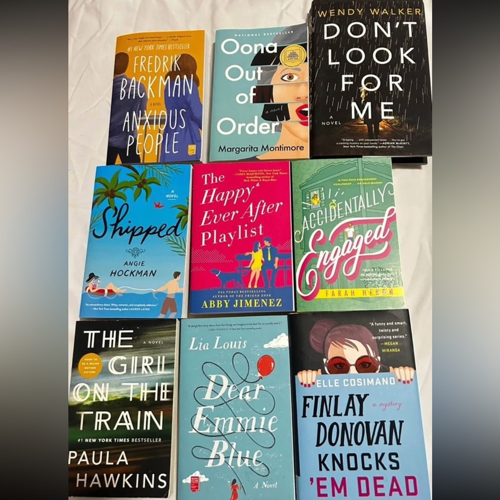 Booktok Books